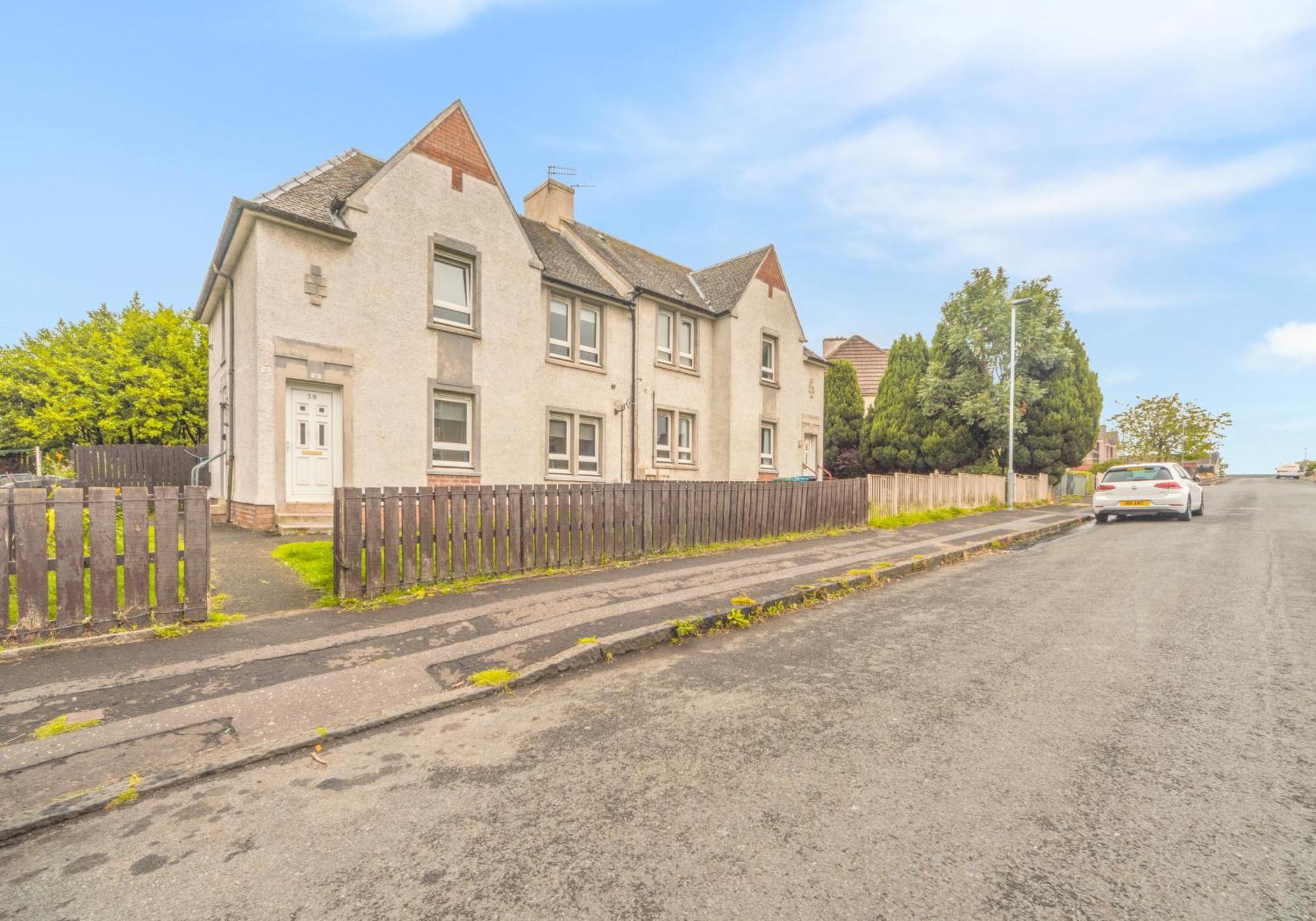 Sanderson Apartment By Klass Living Uddingston Exterior photo